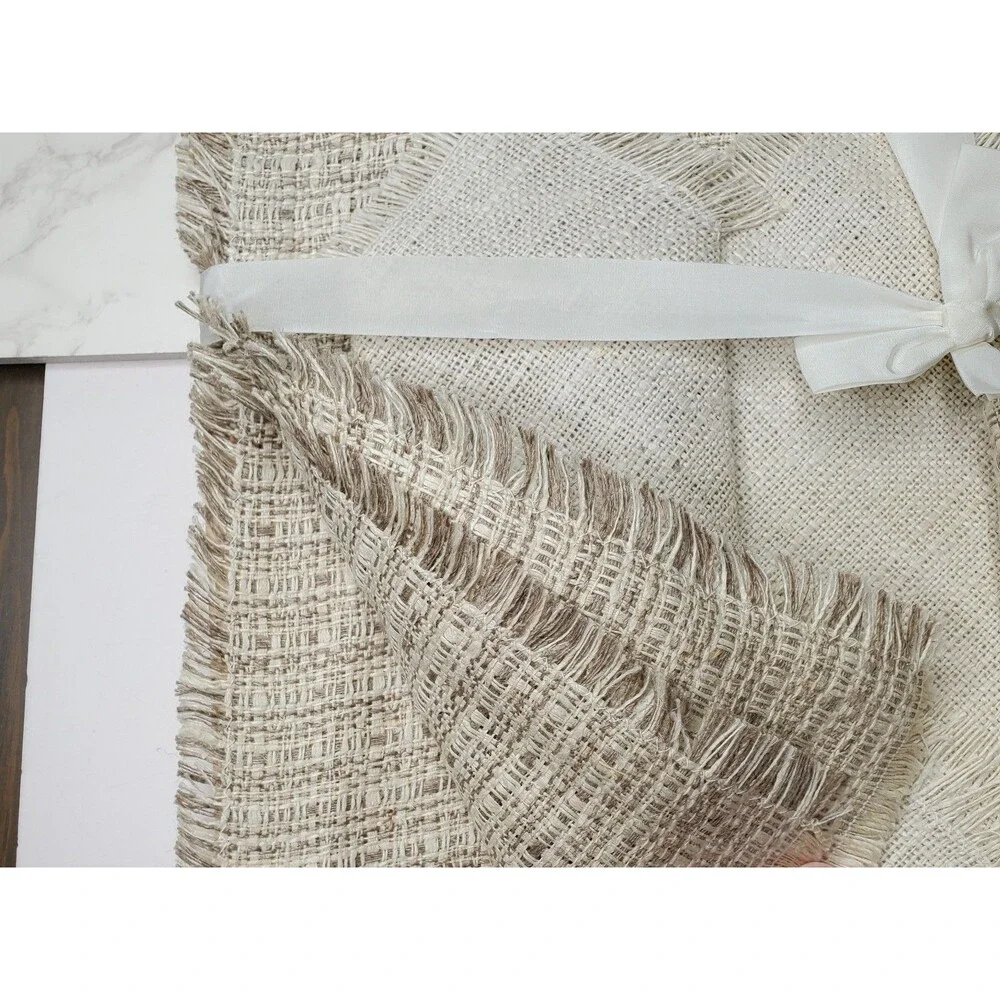 Browns Linens vintage linen
